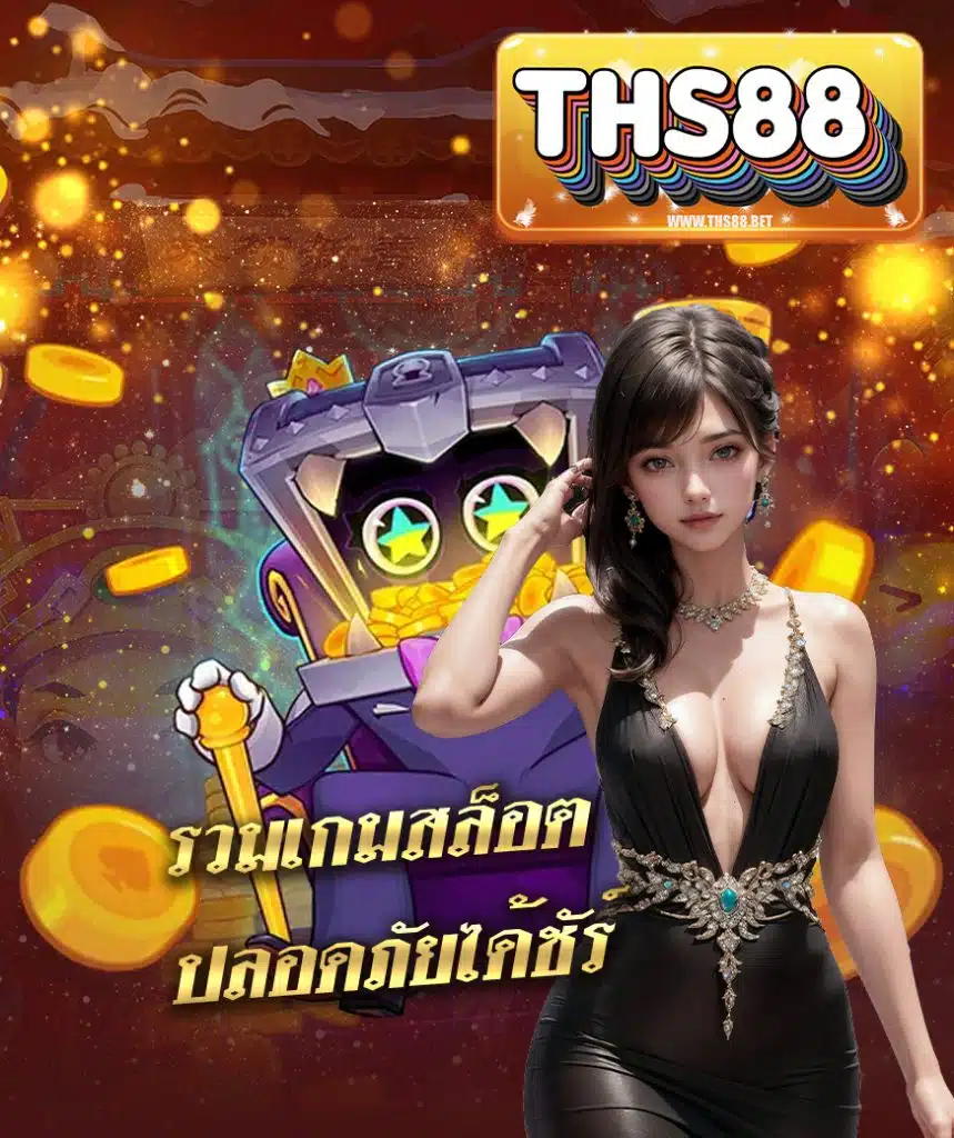 ths88 คาสิโนออนไลน์